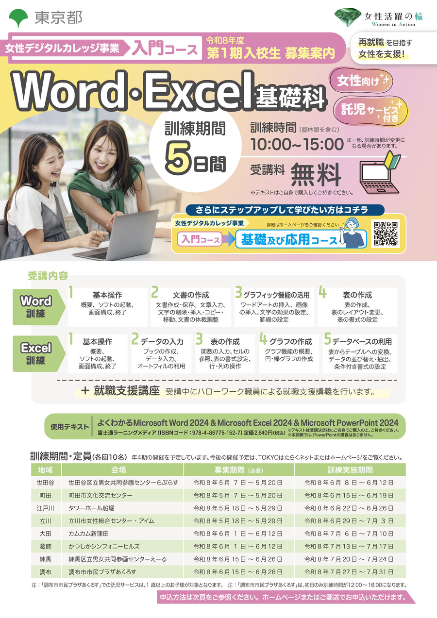 入門コース